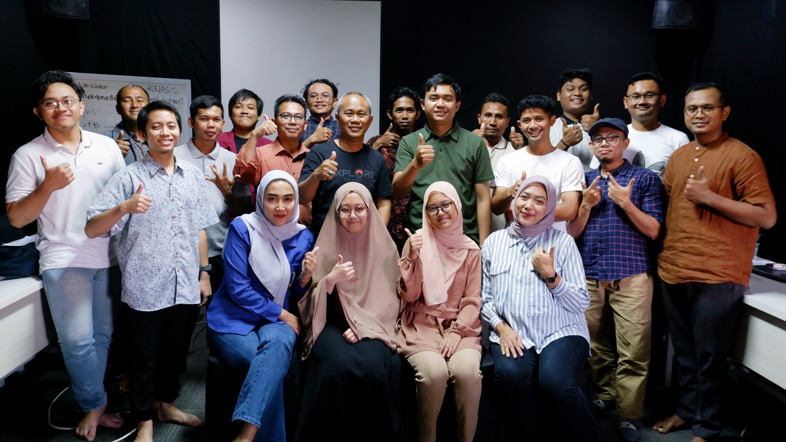 Dokumentasi Kelas Kebon Digital
