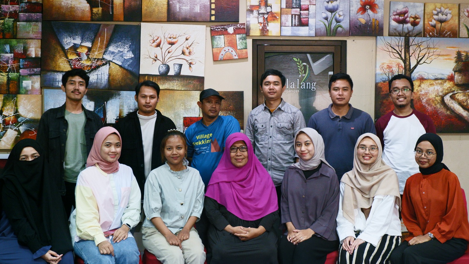 Dokumentasi Kelas Kebon Digital