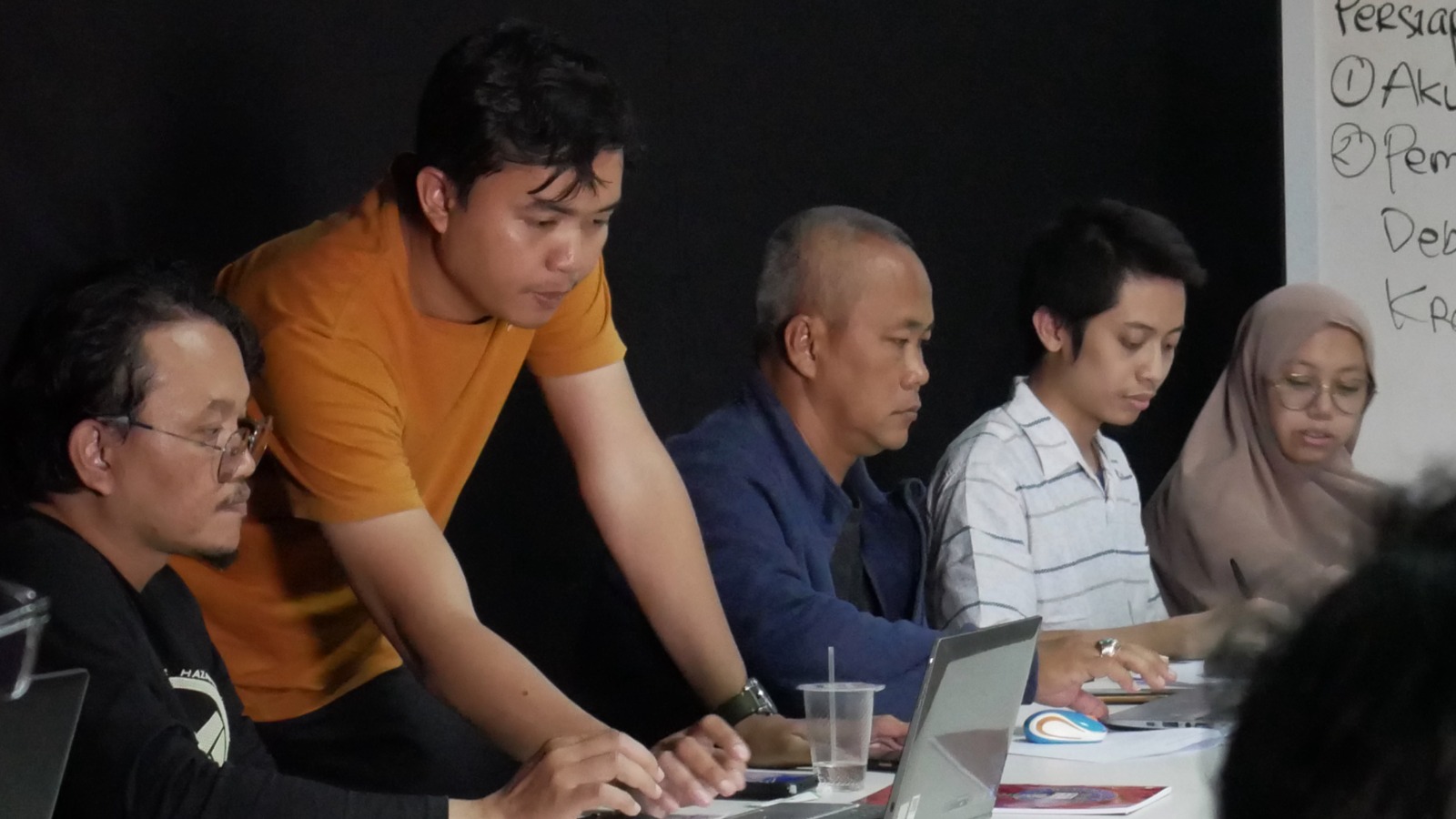 Dokumentasi Kelas Kebon Digital