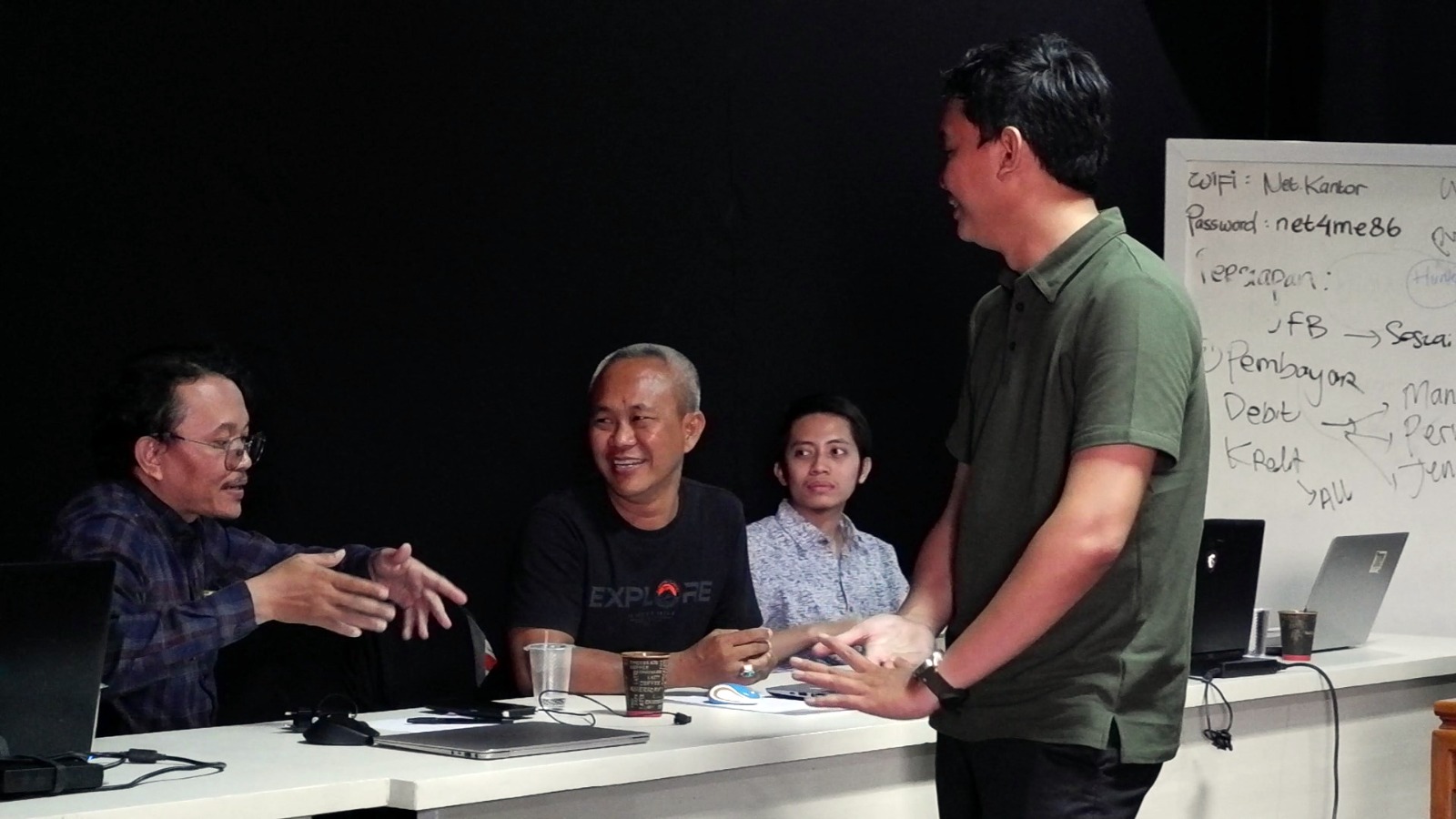 Dokumentasi Kelas Kebon Digital