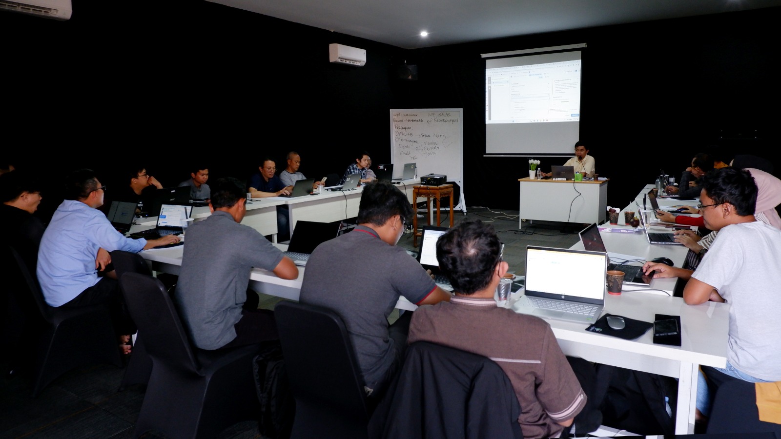 Dokumentasi Kelas Kebon Digital