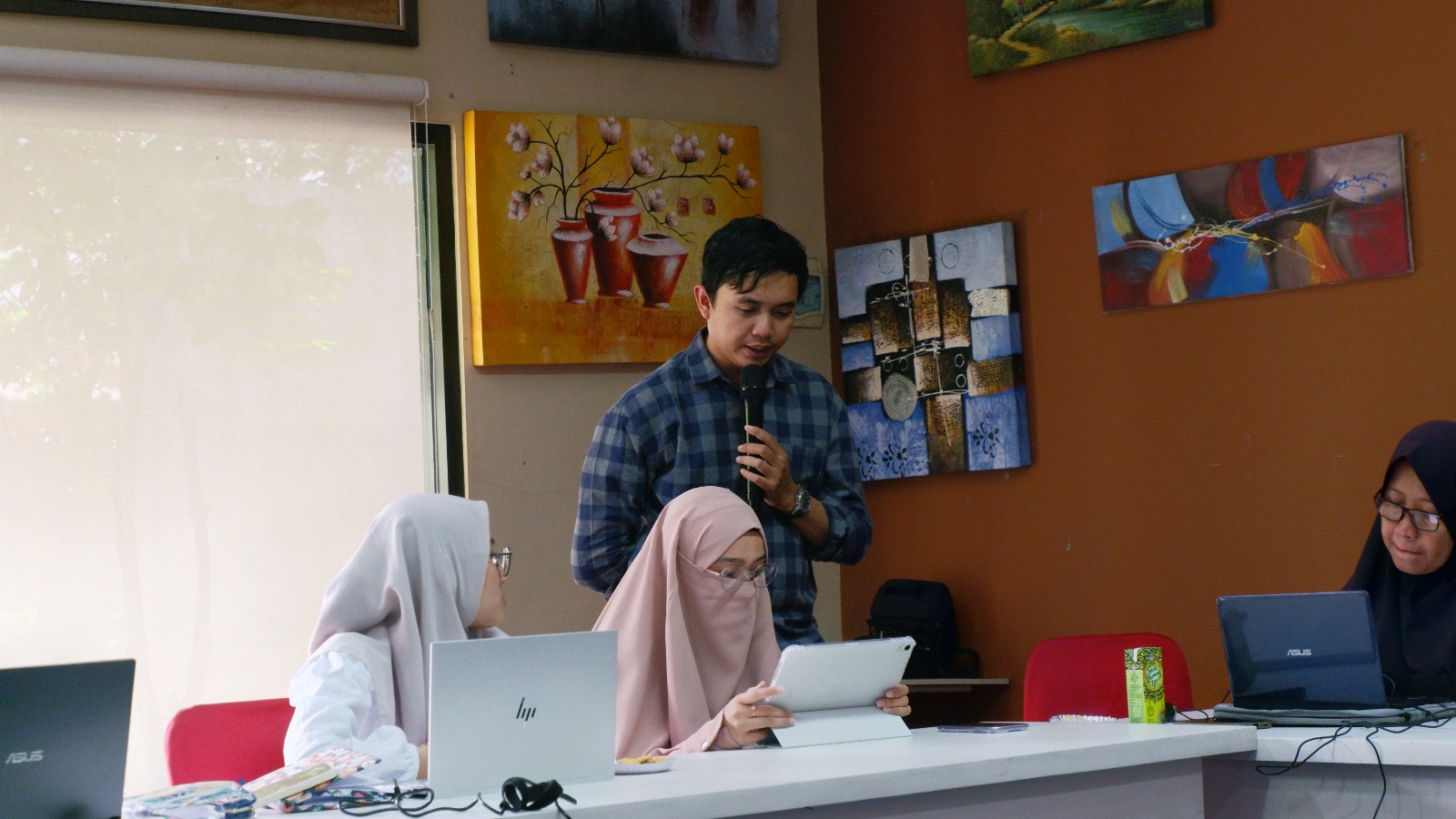 Dokumentasi Kelas Kebon Digital