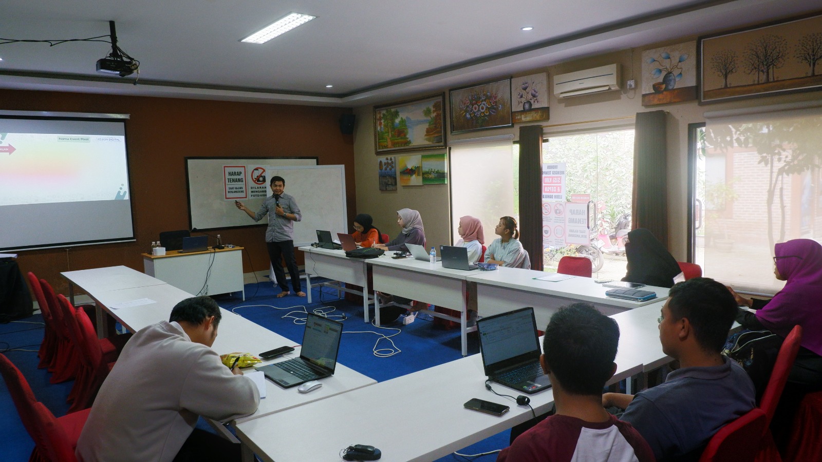 Dokumentasi Kelas Kebon Digital
